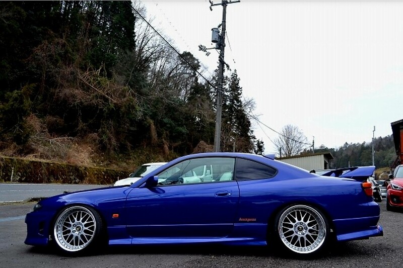 日産 シルビア オーテックバージョン(MT)