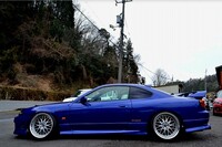 日産 シルビア オーテックバージョン(MT)
