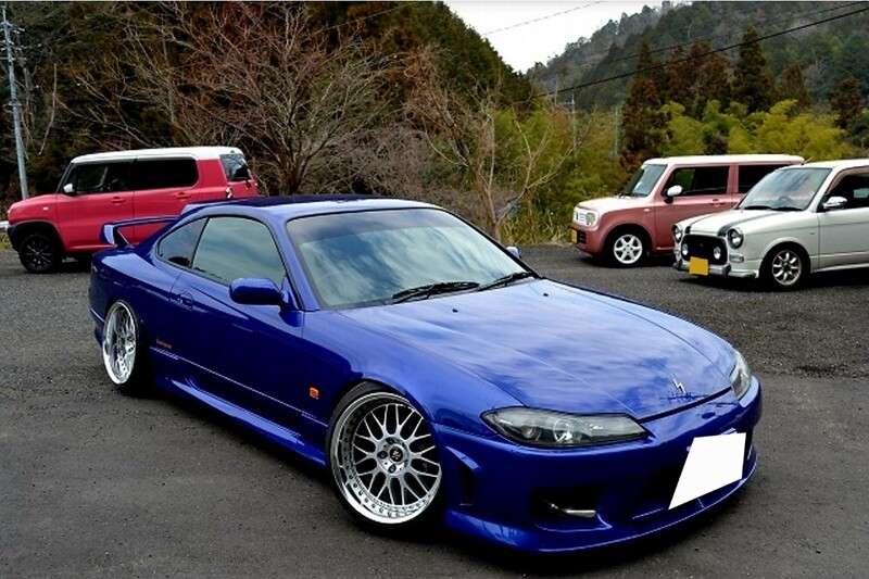 日産 シルビア オーテックバージョン(MT)