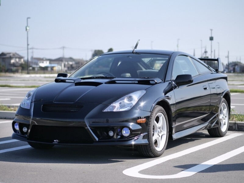 トヨタ セリカ