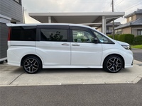 ホンダ ステップワゴンハイブリッド e:HEV モデューロX ホンダセンシング(CVT_2.0)