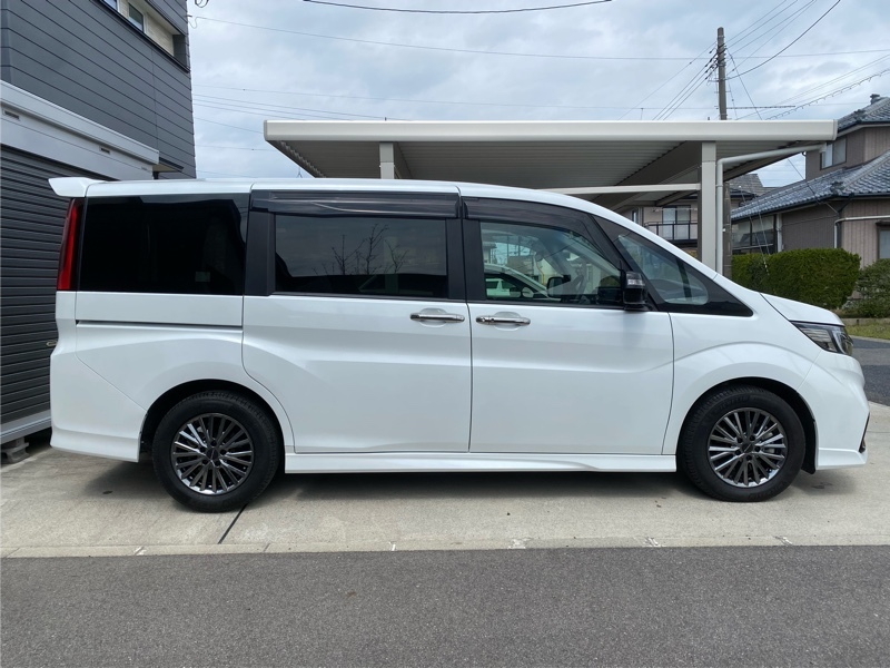 ホンダ ステップワゴンハイブリッド e:HEV モデューロX ホンダセンシング(CVT_2.0)