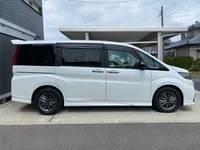 ホンダ ステップワゴンハイブリッド e:HEV モデューロX ホンダセンシング(CVT_2.0)