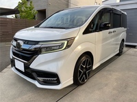 ホンダ ステップワゴンハイブリッド e:HEV モデューロX ホンダセンシング(CVT_2.0)