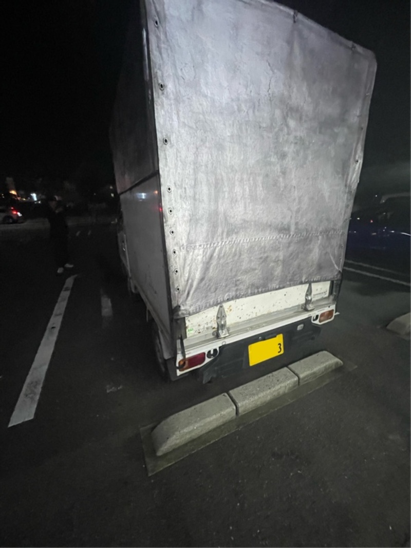 スバル サンバートラック