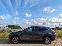マツダ CX-8 XD Lパッケージ_6人乗り_4WD(AT_2.2)