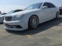 メルセデス・ベンツ Sクラス