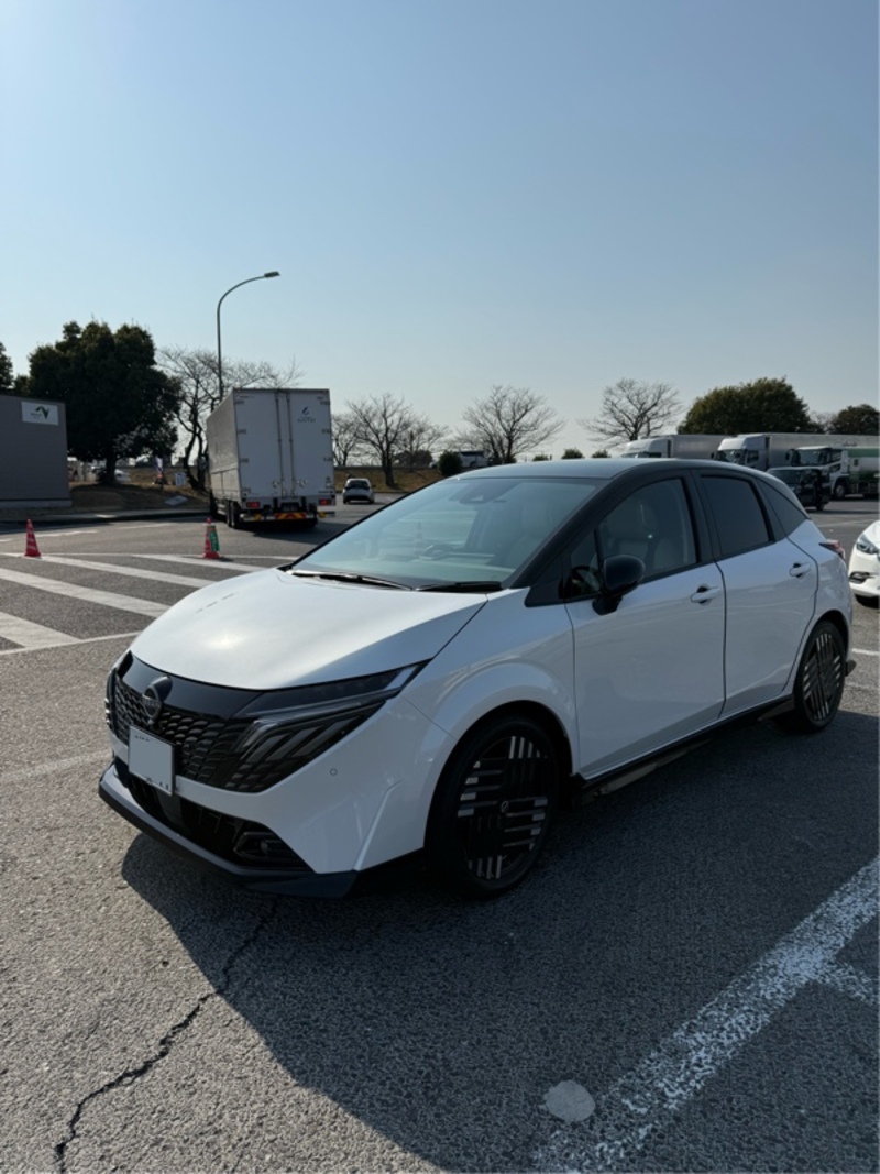 日産 オーラ e-POWER G(1.2)