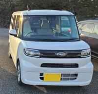 スバル シフォン G(CVT_0.66)