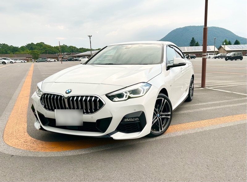 BMW 2シリーズ グランクーペ 218i グランクーペ Mスポーツ_RHD(DCT_1.5)