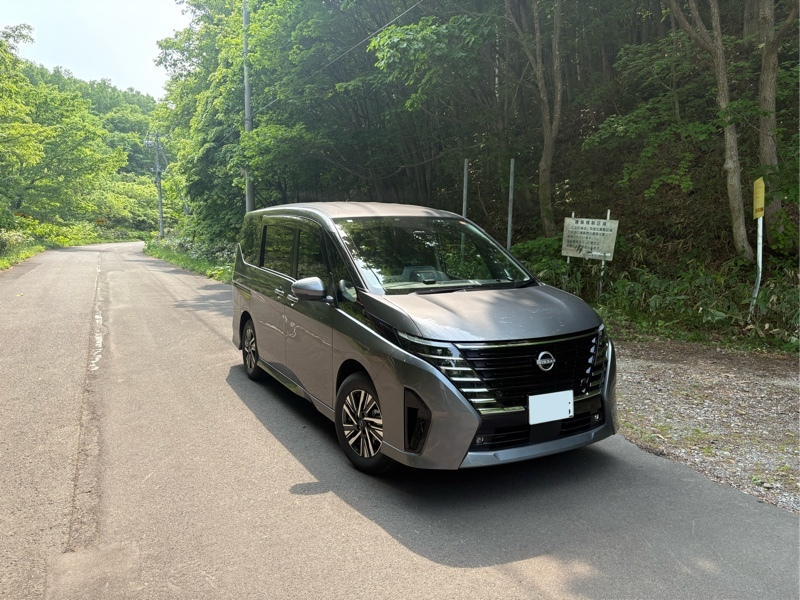 日産 セレナ e-4ORCE ハイウェイスター V_4WD(1.4)