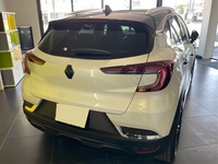 ルノー キャプチャー Eテック フルハイブリッド レザーパック_RHD(AT_1.6)