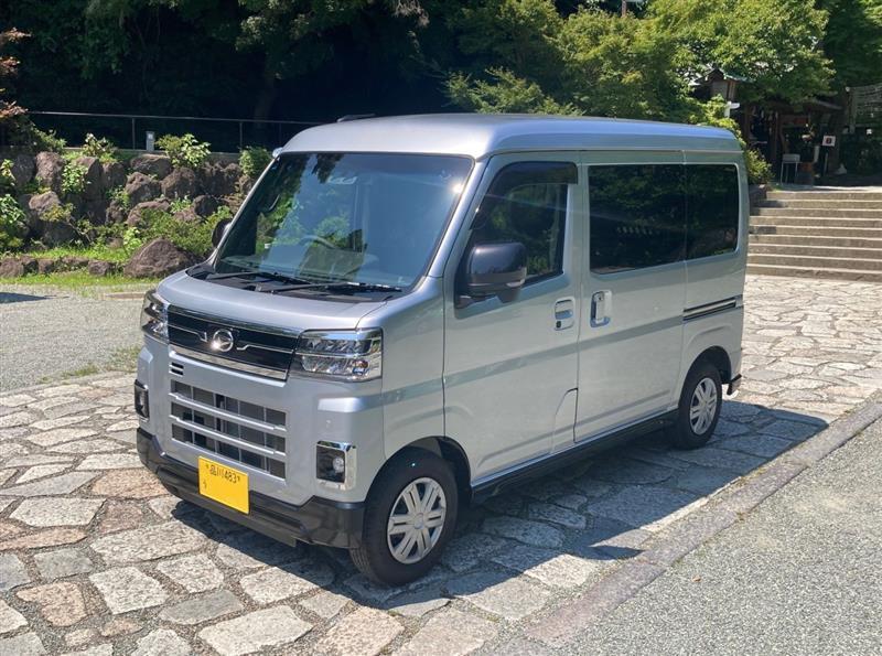 ダイハツ アトレー RS(CVT_0.66)