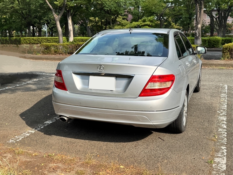 メルセデス・ベンツ Cクラス セダン