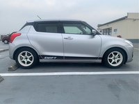 スズキ スイフト XL(CVT_1.2)