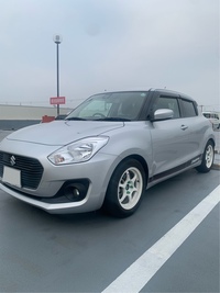スズキ スイフト XL(CVT_1.2)