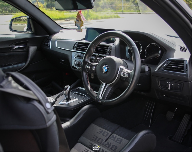BMW M2 クーペ M2 クーペ_RHD(M DCT_3.0)