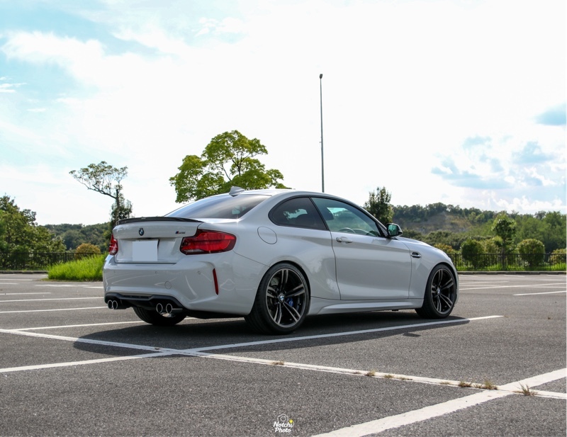 BMW M2 クーペ M2 クーペ_RHD(M DCT_3.0)