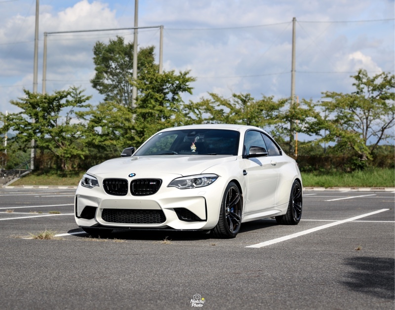 BMW M2 クーペ M2 クーペ_RHD(M DCT_3.0)