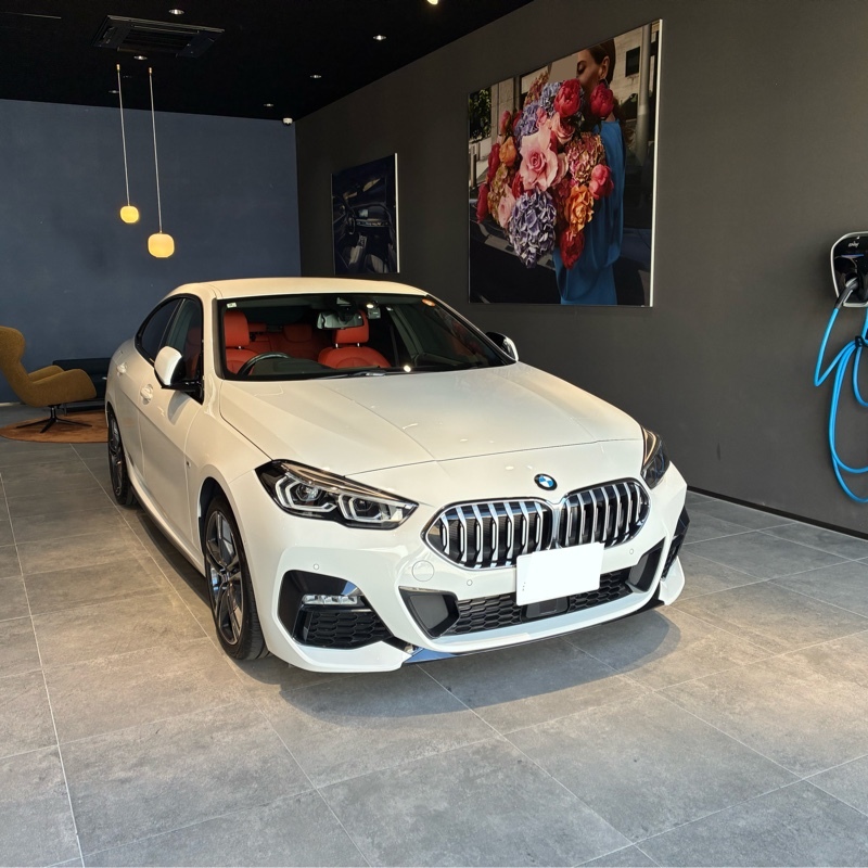 BMW 2シリーズ グランクーペ 218d グランクーペ Mスポーツ_RHD(AT_2.0)