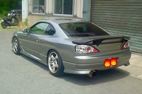 日産 シルビア spec-R_Bパッケージ(MT)