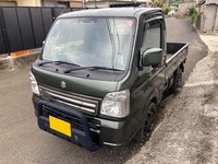スズキ キャリイトラック 農繁スペシャル_4WD(MT_0.66)