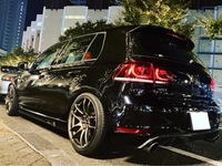 フォルクスワーゲン ゴルフ (ハッチバック) GTI_RHD(DSG_2.0)