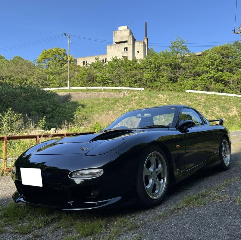 マツダ RX-7