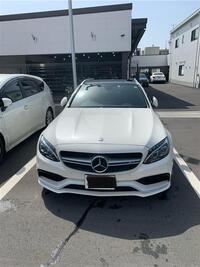 メルセデスAMG Cクラス ステーションワゴン メルセデスAMG C63 ステーションワゴン_RHD(AT_4.0)