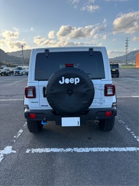 ジープ ラングラー プラグインハイブリッド アンリミテッド ルビコン 4xe_LHD_4WD(AT_2.0)