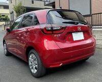 ホンダ フィット ホーム(CVT_1.5)