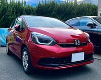 ホンダ フィット ホーム(CVT_1.5)