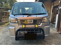 ダイハツ ハイゼットトラック スタンダード_4WD(CVT_0.66)