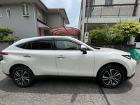 トヨタ ハリアーハイブリッド G(CVT_2.5_ハイブリッド)