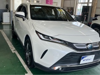 トヨタ ハリアーハイブリッド G(CVT_2.5_ハイブリッド)
