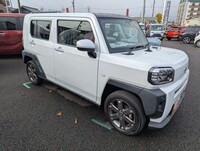 ダイハツ タフト Gターボ eco IDLE非装着車_4WD(CVT_0.66)
