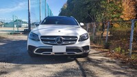 メルセデス・ベンツ Eクラス オールテレイン E220d 4マチック オールテレイン_RHD_4WD(AT_2.0)