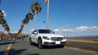 メルセデス・ベンツ Eクラス オールテレイン E220d 4マチック オールテレイン_RHD_4WD(AT_2.0)