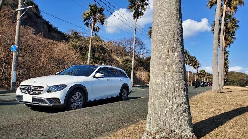 メルセデス・ベンツ Eクラス オールテレイン E220d 4マチック オールテレイン_RHD_4WD(AT_2.0)