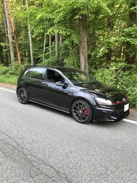 フォルクスワーゲン ゴルフ (ハッチバック) GTI クラブスポーツ ストリートエディション_RHD(DSG_2.0)