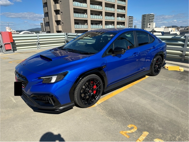 スバル WRX S4