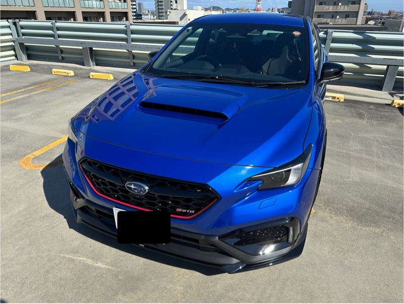 スバル WRX S4