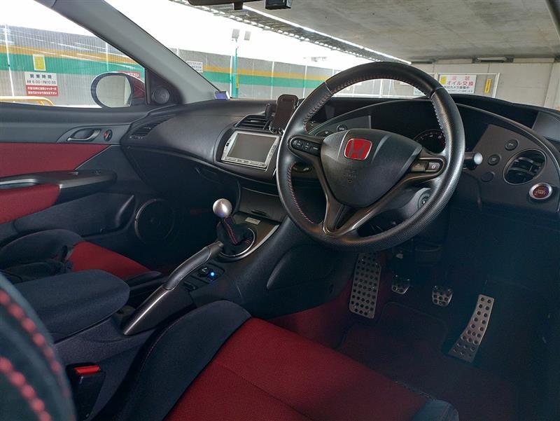 ホンダ シビックタイプRユーロ タイプRユーロ(MT_2.0)