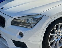 BMW X1 xドライブ 20i Mスポーツ_RHD_4WD(AT_2.0)