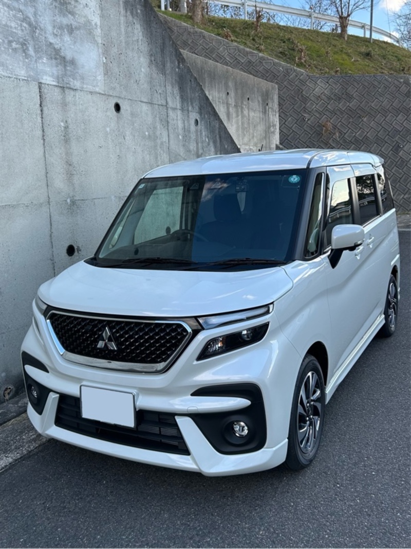 三菱 デリカD:2ハイブリッド カスタム ハイブリッド MV 全方位カメラパッケージ(CVT_1.2)