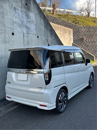 三菱 デリカD:2ハイブリッド カスタム ハイブリッド MV 全方位カメラパッケージ(CVT_1.2)