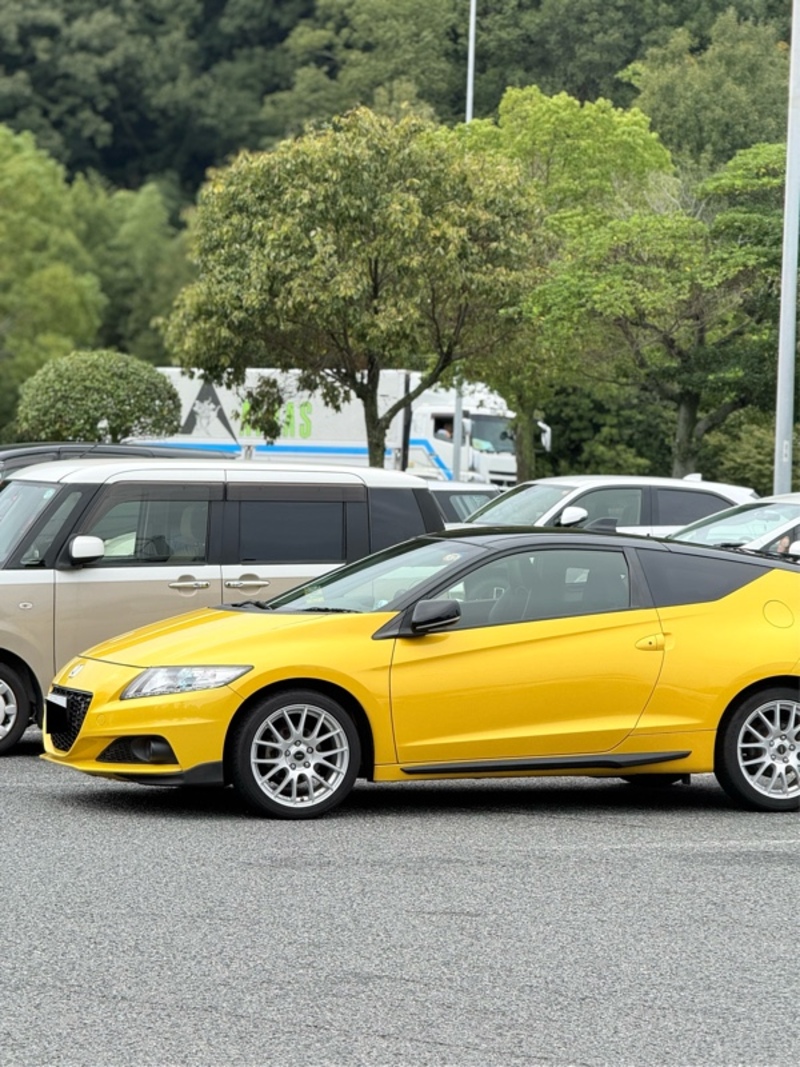 ホンダ CR-Z