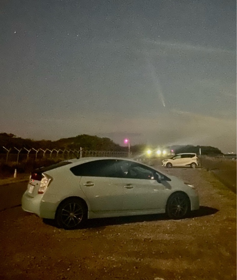 トヨタ プリウス S(CVT_1.8)