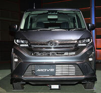 ダイハツ ムーヴ RS(CVT_0.66)