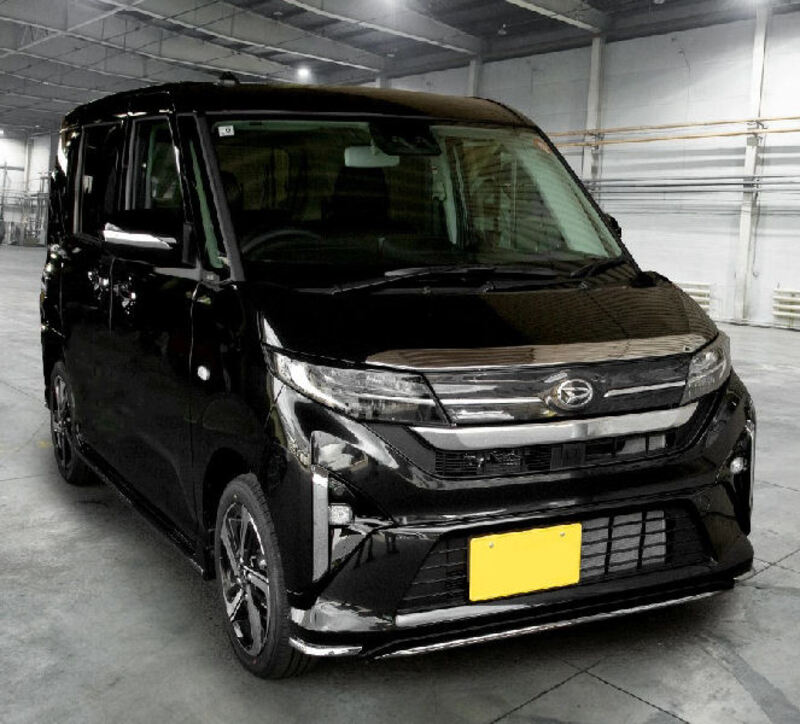 ダイハツ ムーヴ RS(CVT_0.66)